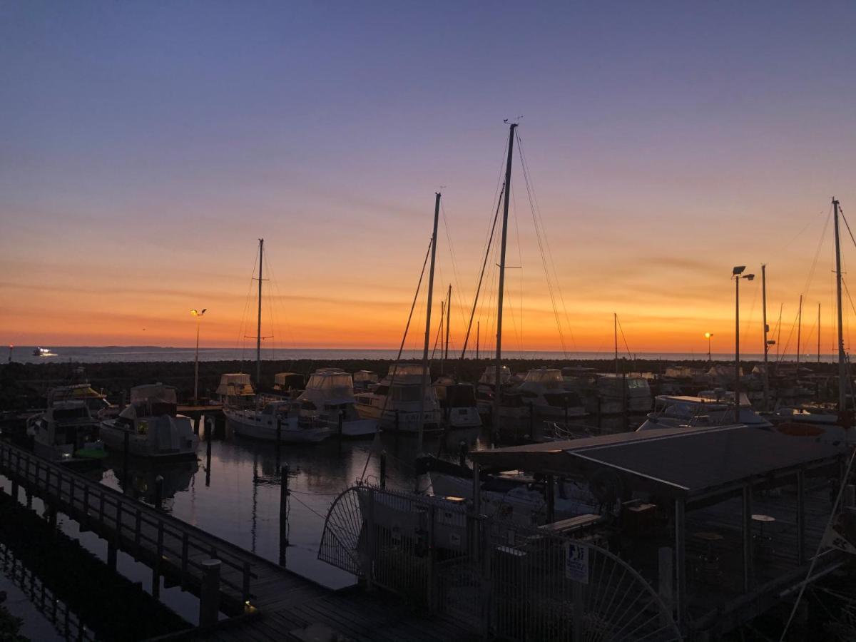Fremantle Harbour Townhouse Villa Luaran gambar