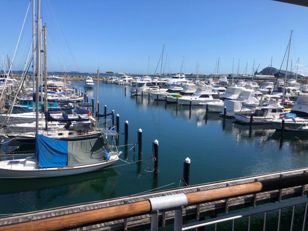 Fremantle Harbour Townhouse Villa Luaran gambar