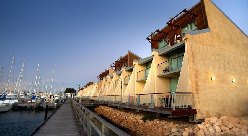 Fremantle Harbour Townhouse Villa Luaran gambar