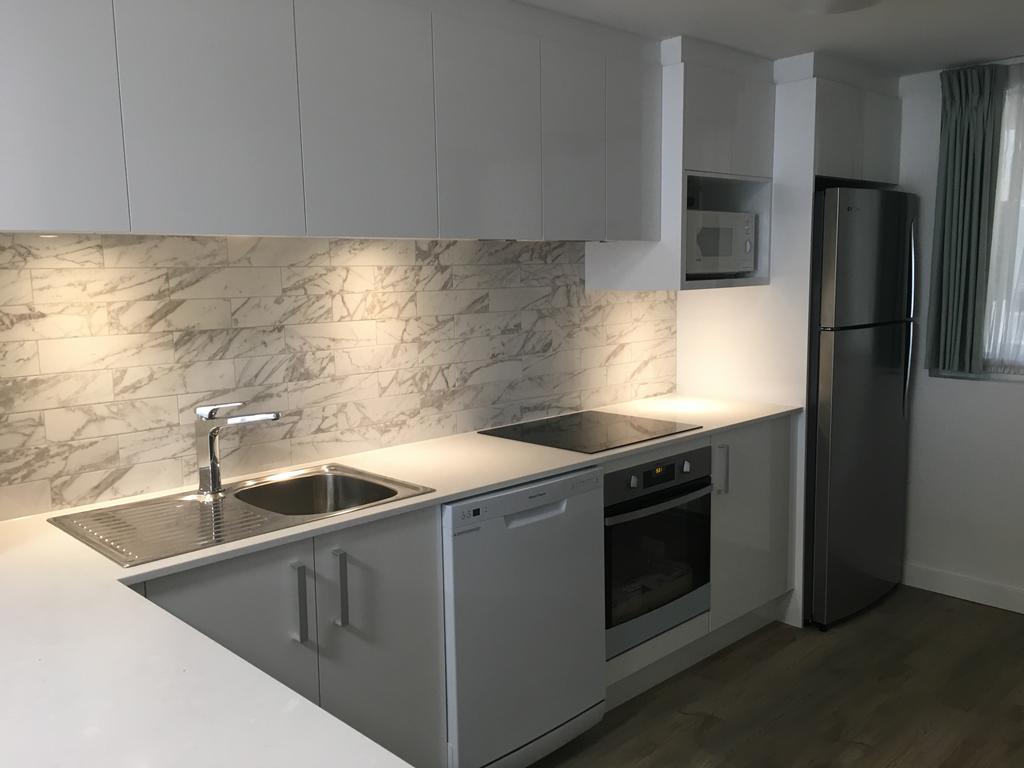 Fremantle Harbour Townhouse Villa Luaran gambar